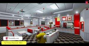 Up N Atom Vinewood MLO