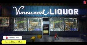 Vinewood Liquor MLO