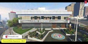 Vinewood Police Department MLO