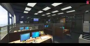 Police Department Fivem