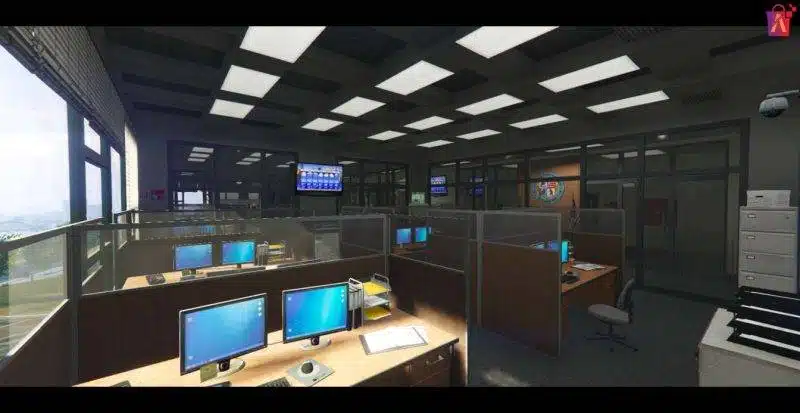 Police Department Fivem