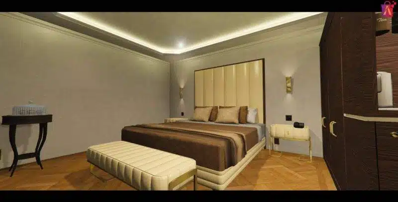 FiveM Hotel MLO