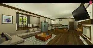 FiveM Houses MLO