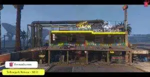 Yellowjack Reborn MLO