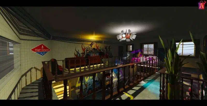FiveM Bar
