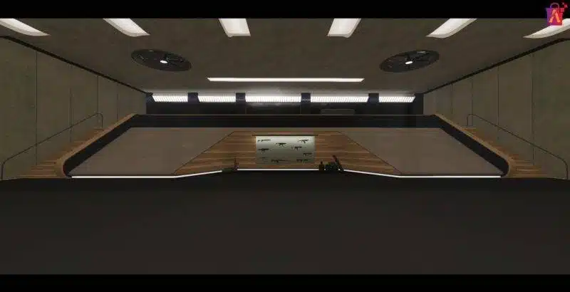 FiveM Secret MLO