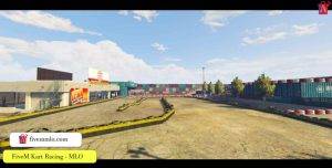 FiveM Kart Racing Mlo