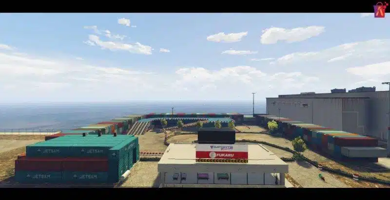 FiveM Race Tracks