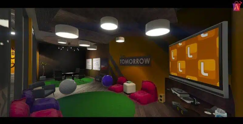 FiveM Office MLO