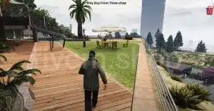 FiveM Mansion MLO