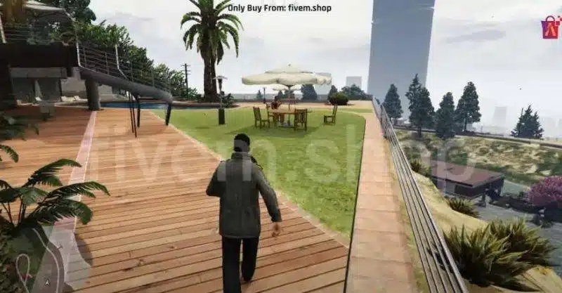FiveM Mansion MLO