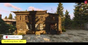 FiveM Creepy house