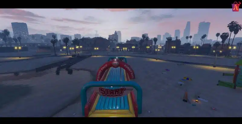 FiveM Beach MLO