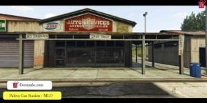 Paleto Gas Station MLO