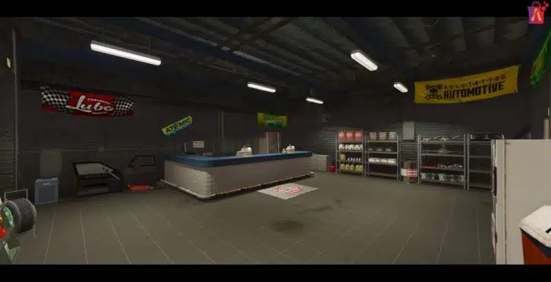 FiveM Shop