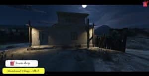 Abandoned Villag MLO