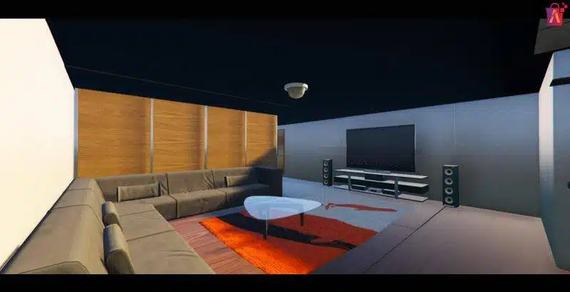 FiveM Beach House MLO