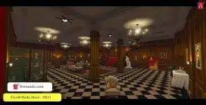 Mafia Hotel FiveM