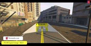 FiveM Legion Garage MLO
