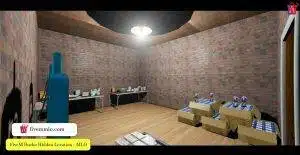 FiveM Bucko Hidden Location