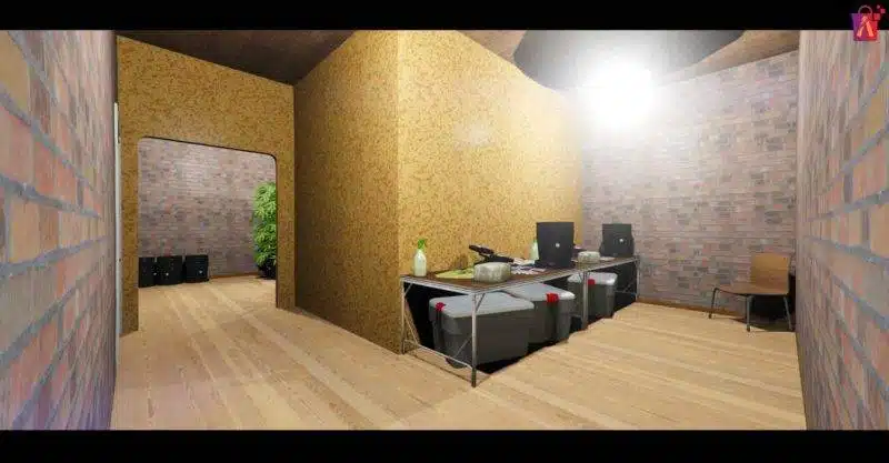 Fivem Secret Locations