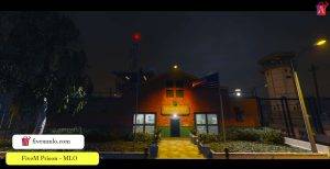 FiveM Prison Mlo
