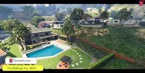 FiveM City House Mlo V4