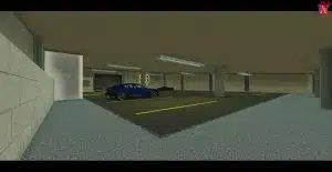 FiveM Police Department MLO