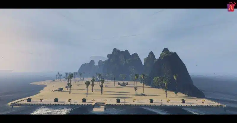 FiveM Beach MLO