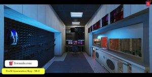 FiveM Ammunition Shop MLO