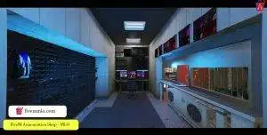 FiveM Ammunition Shop MLO