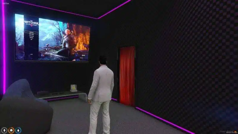 Arcade MLO FiveM