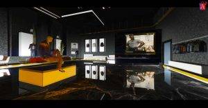 FiveM Clothing Store MLO