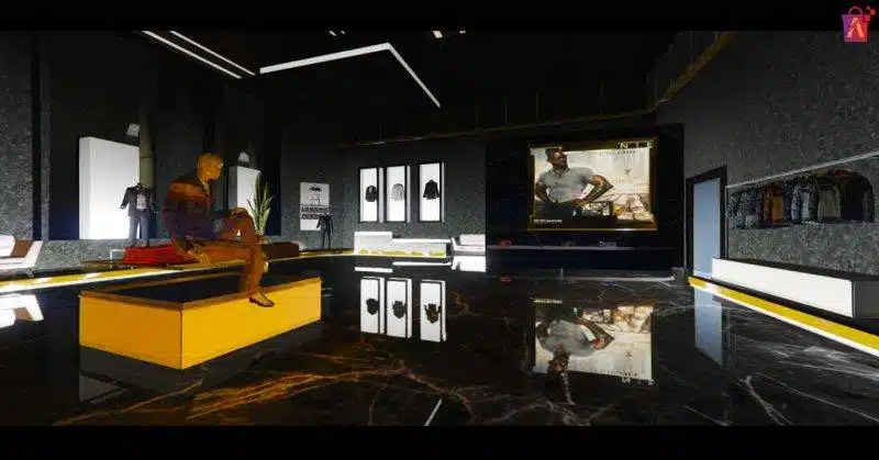 FiveM Clothing Store MLO