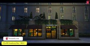 Fivem Granberry Bar MLO