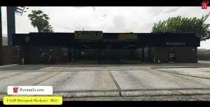 FiveM Mirrorpark Mechanic MLO