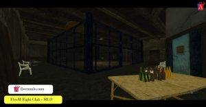FiveM Fight Club MLO