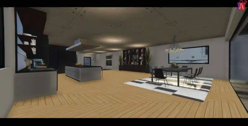 FiveM Houses