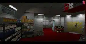 FiveM Drug lab MLO
