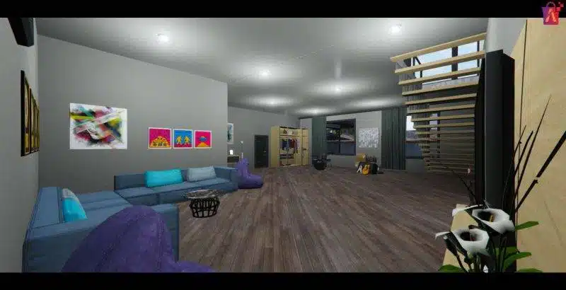 FiveM Mansion MLO
