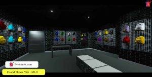 FiveM Backpack Shop MLO