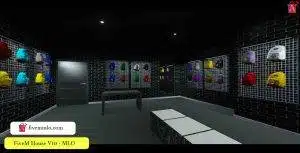 FiveM Backpack Shop MLO