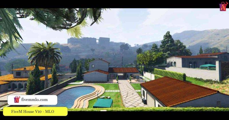 FiveM MLO Houses