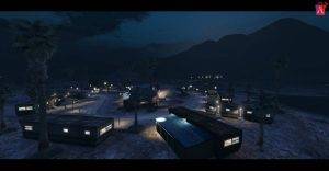 Fivem Gang Hideout MLO