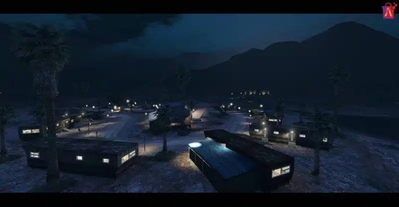Fivem Gang Hideout MLO