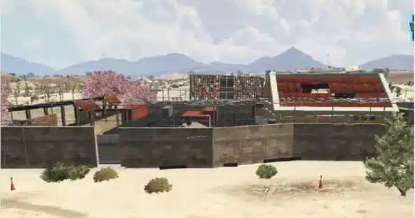 FiveM Warehouse