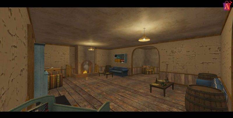 Gang House MLO FiveM