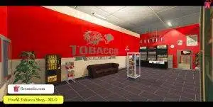 FiveM Tobacco Shop MLO
