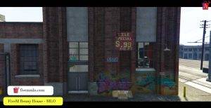 FiveM Bennys House MLO