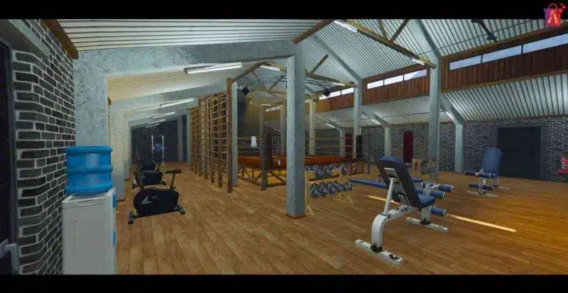 FiveM Clubhouse MLO